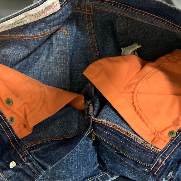 Diesel Stylish Blue Jeans- made in Italy - Picture 7 of 9